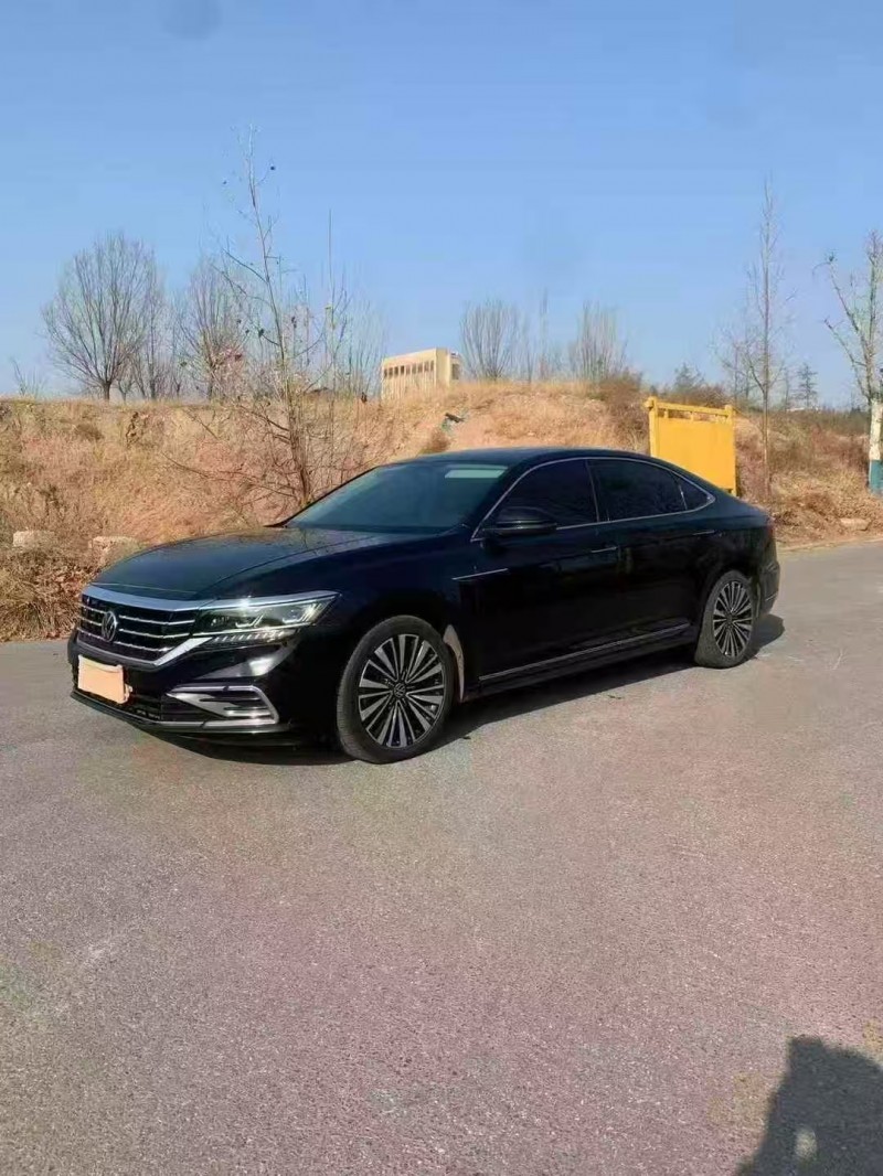沧州21年大众帕萨特2