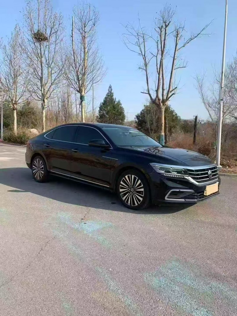 沧州21年大众帕萨特3