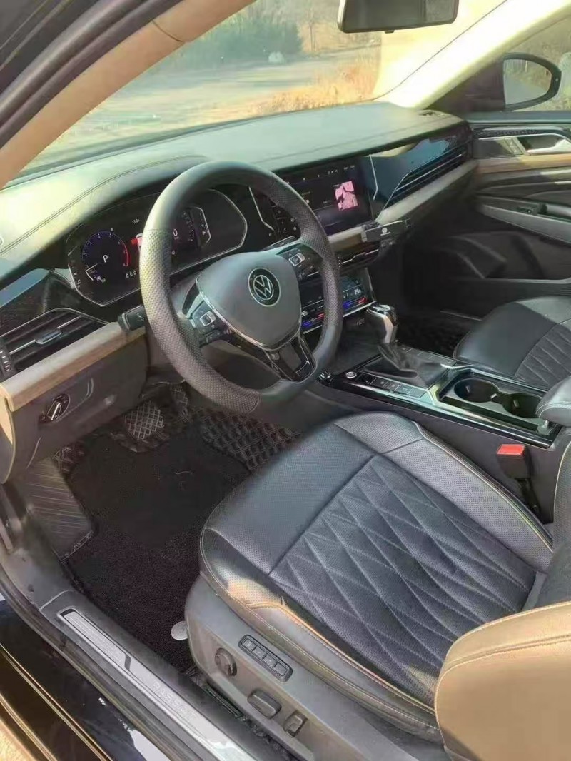 沧州21年大众帕萨特4