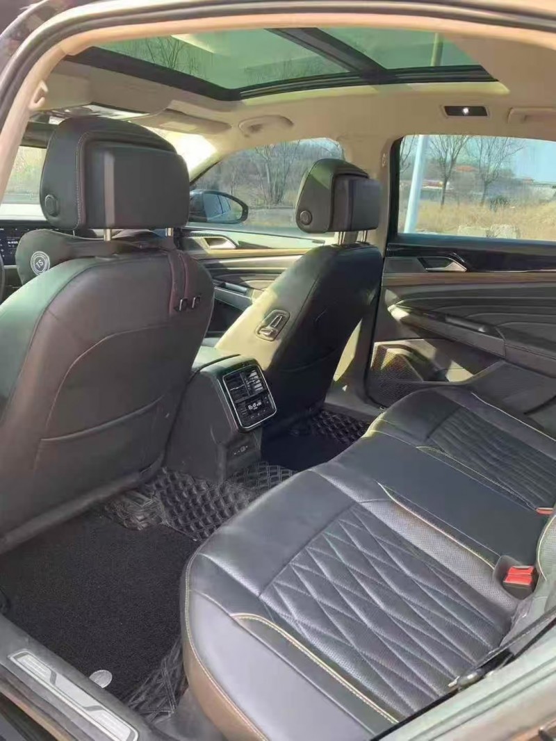 沧州21年大众帕萨特5