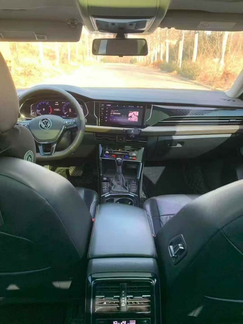沧州21年大众帕萨特6