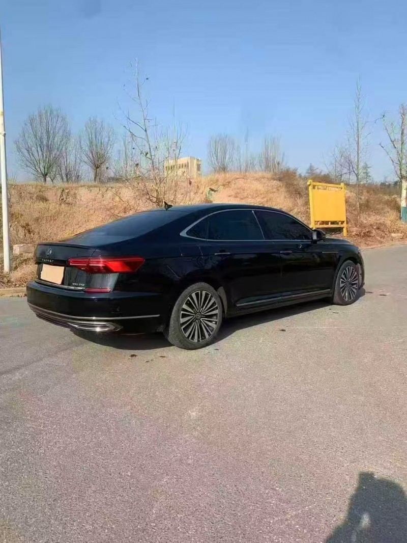 沧州21年大众帕萨特7