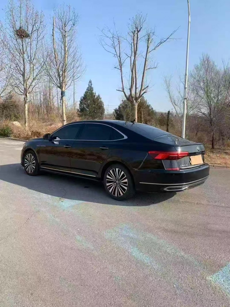 沧州21年大众帕萨特8