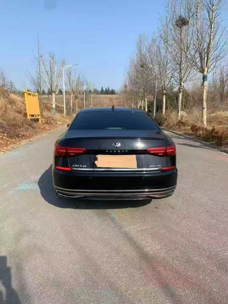 沧州21年大众帕萨特9