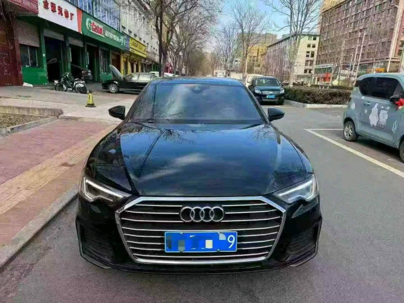 唐山20年奥迪A6L1