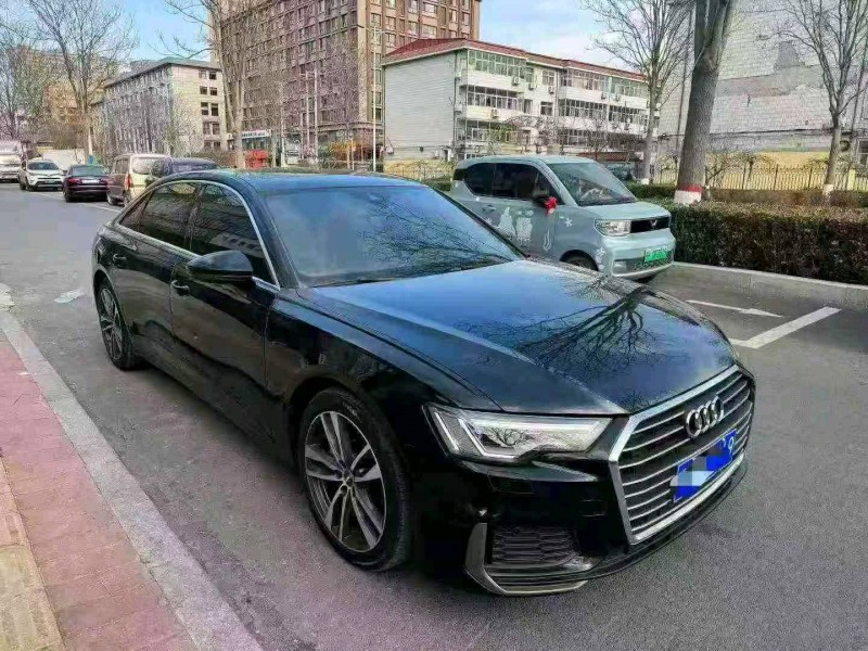 唐山20年奥迪A6L3
