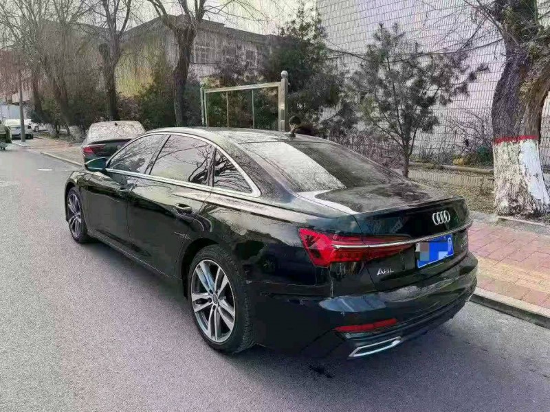 唐山20年奥迪A6L4