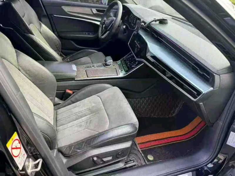 唐山20年奥迪A6L5