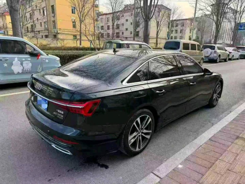 唐山20年奥迪A6L8