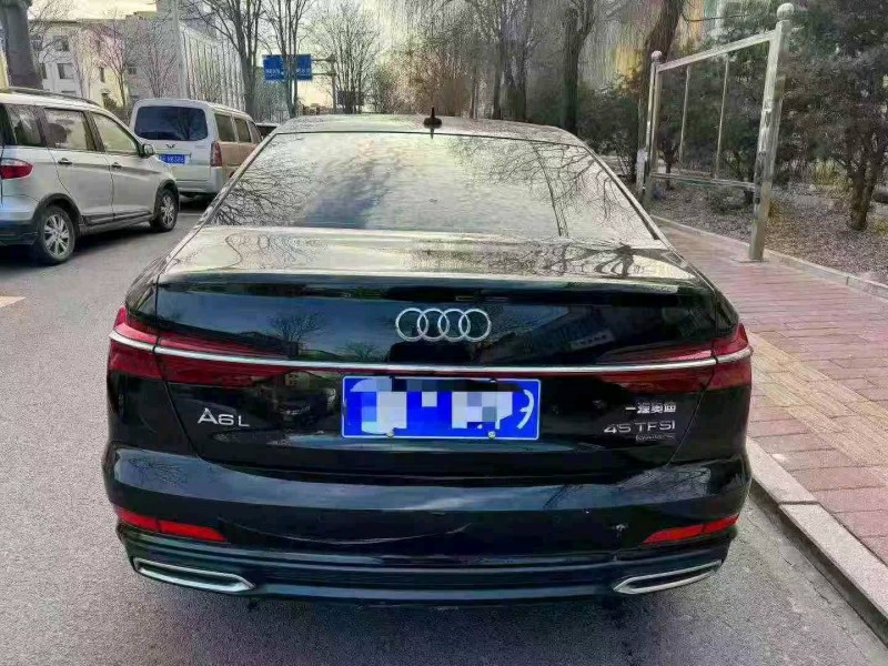 唐山20年奥迪A6L9