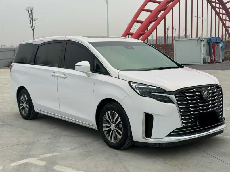 济宁23年别克GL82