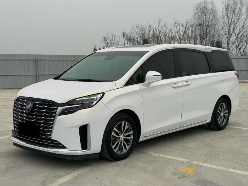 济宁23年别克GL83