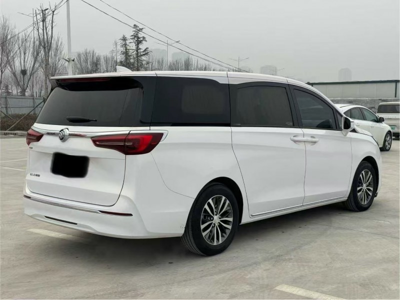 济宁23年别克GL87