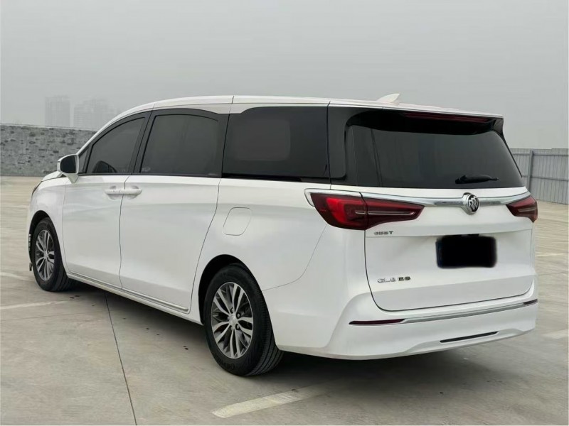 济宁23年别克GL88