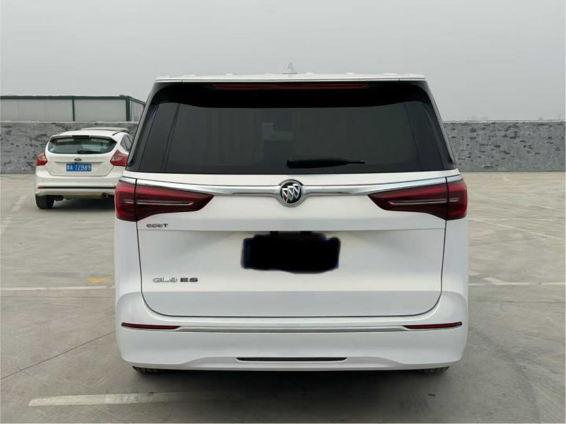 济宁23年别克GL89