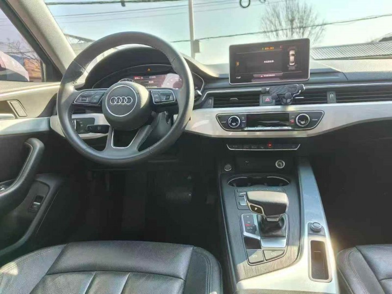 枣庄19年奥迪A4L6