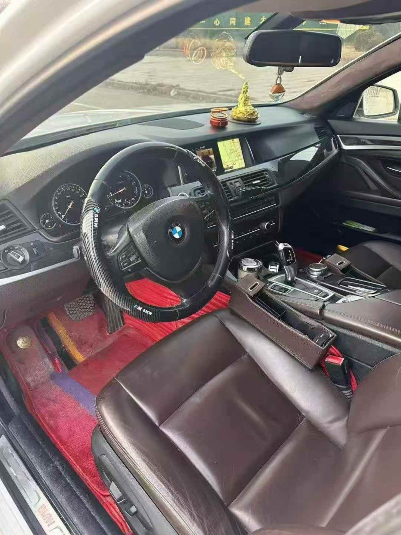 嘉兴16年宝马5系5