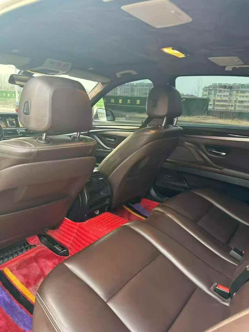 嘉兴16年宝马5系6