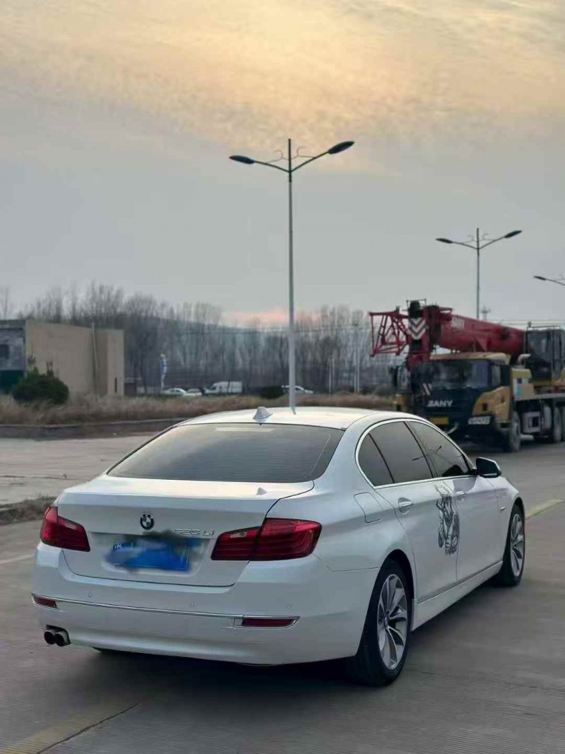 嘉兴16年宝马5系7