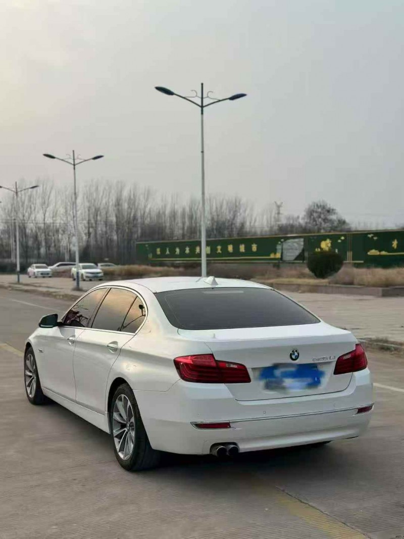 嘉兴16年宝马5系8