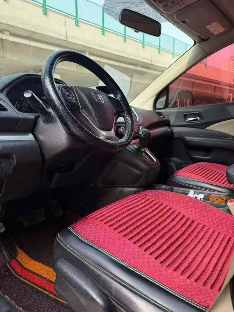 晋中16年本田CRV6