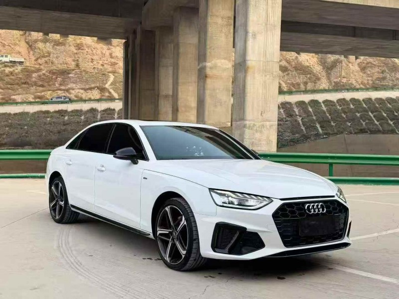 运城25年奥迪A4L2