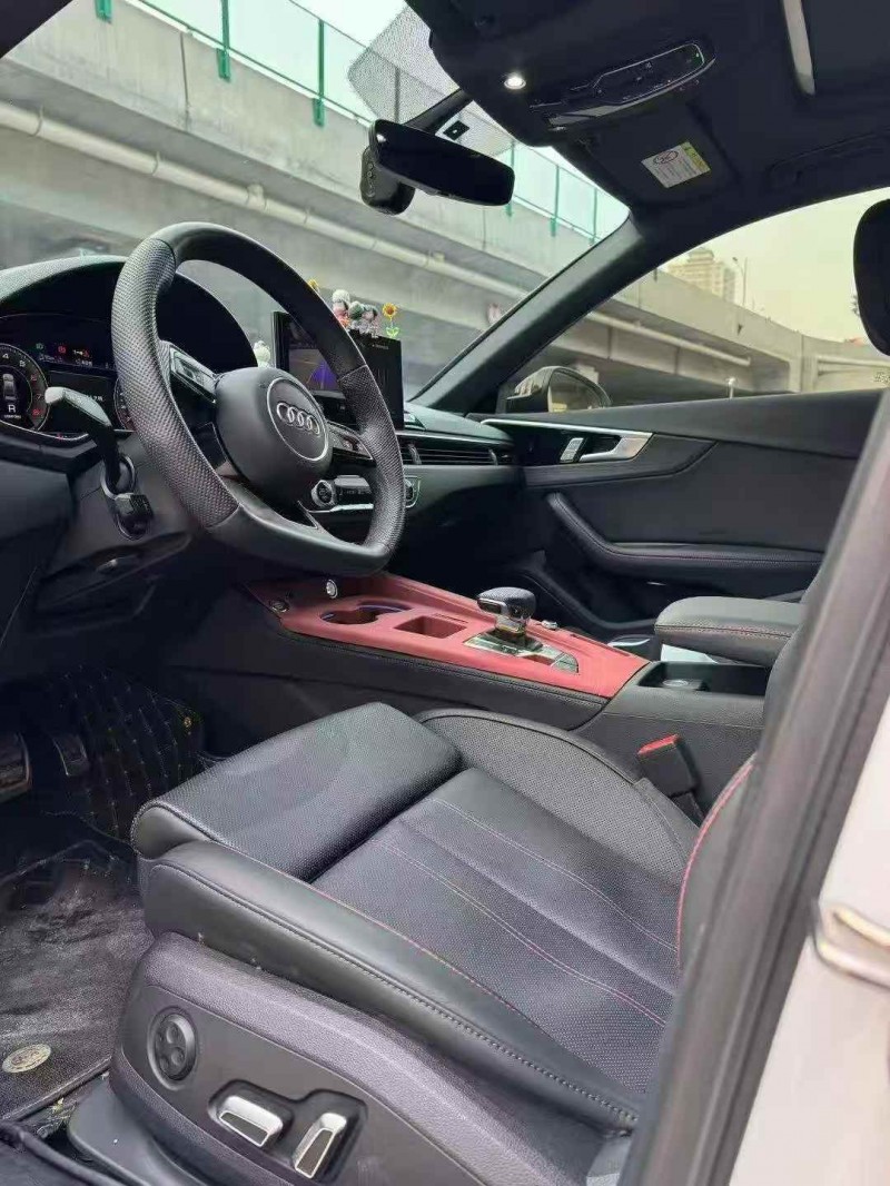 运城25年奥迪A4L4