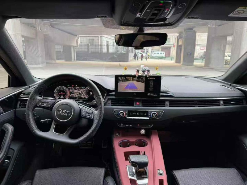 运城25年奥迪A4L5