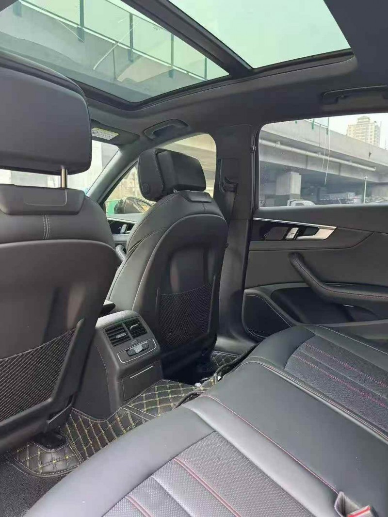 运城25年奥迪A4L6