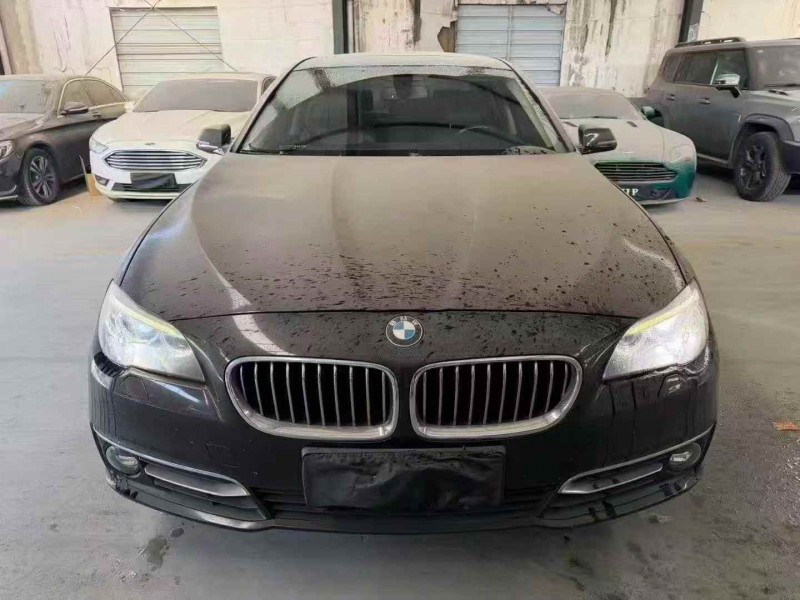 枣庄15年宝马5系1