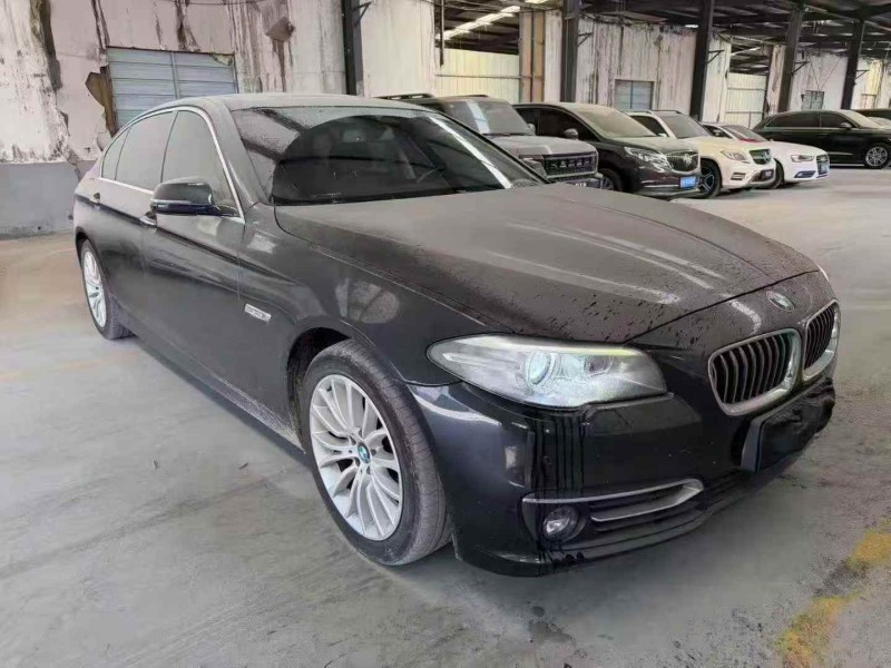 枣庄15年宝马5系3