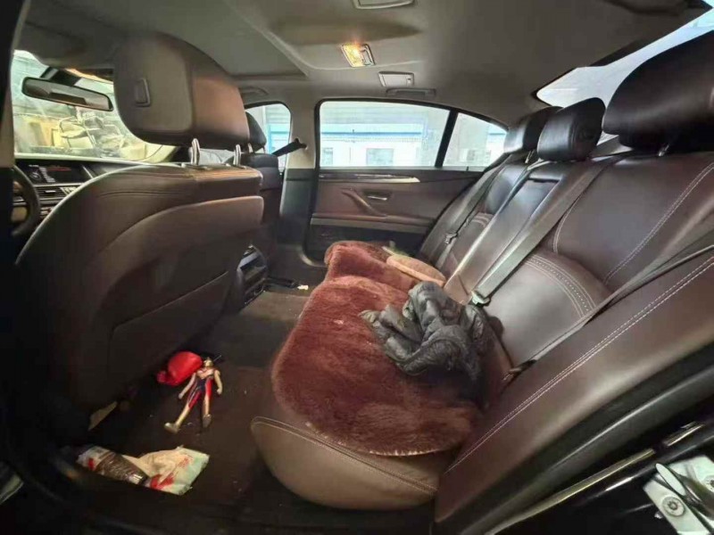 枣庄15年宝马5系6