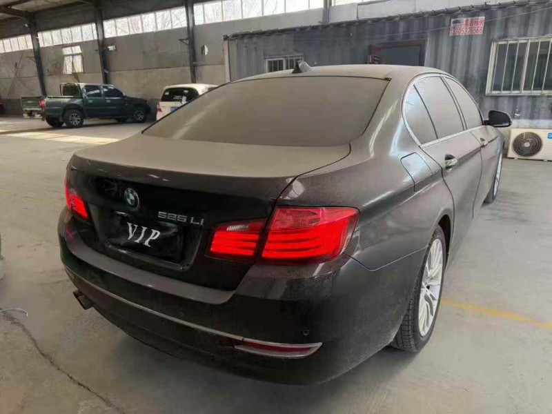 枣庄15年宝马5系7