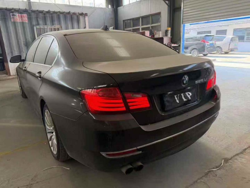 枣庄15年宝马5系8