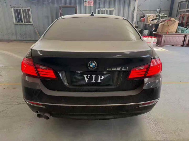 枣庄15年宝马5系9