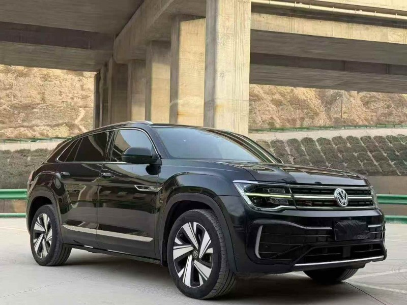 晋中23年大众途昂2