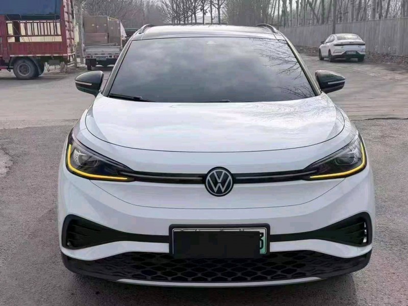 邯郸25年大众ID1