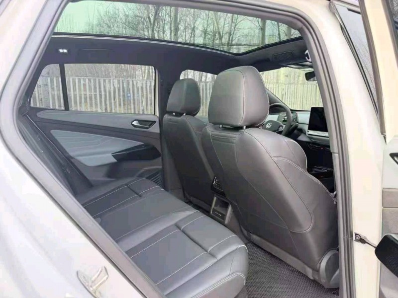 邯郸25年大众ID3