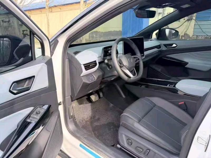 邯郸25年大众ID5