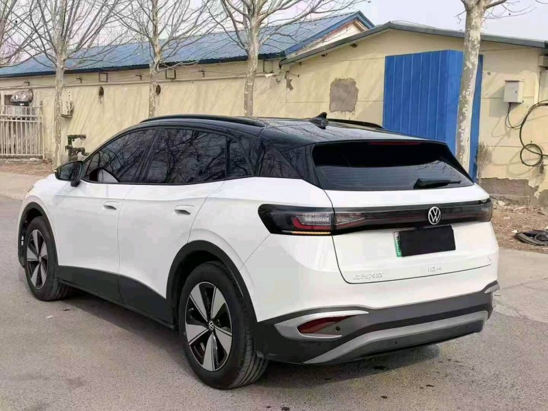 邯郸25年大众ID7