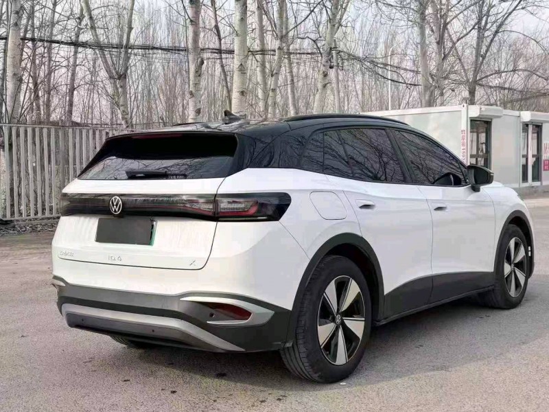 邯郸25年大众ID8