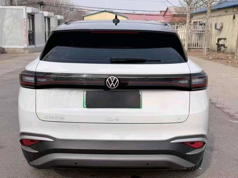 邯郸25年大众ID9