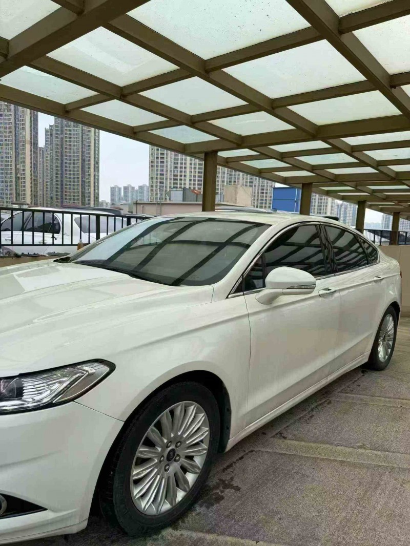 徐州15年福特蒙迪欧2