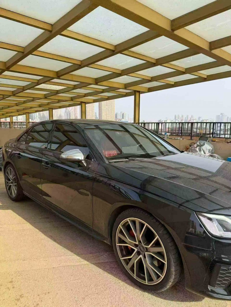 常州23年奥迪S42