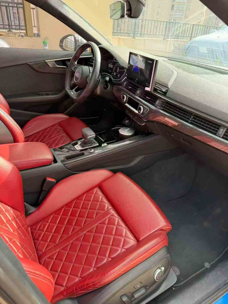 常州23年奥迪S44