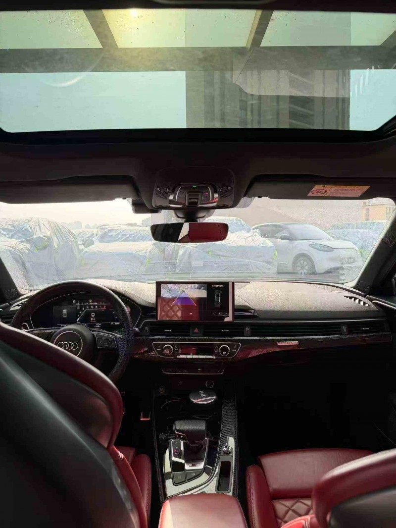 常州23年奥迪S45