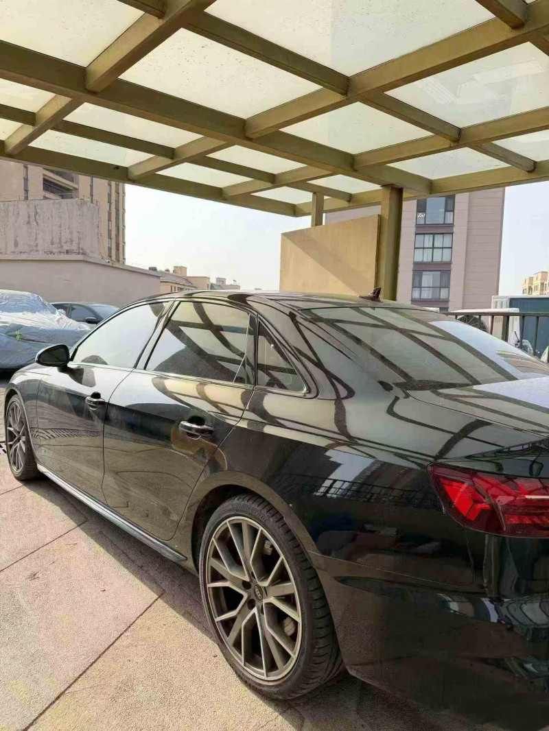 常州23年奥迪S48