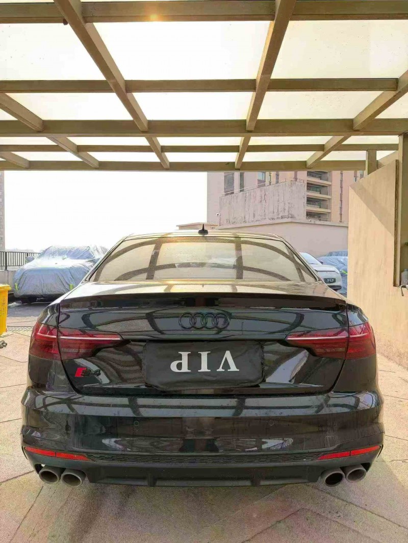 常州23年奥迪S49