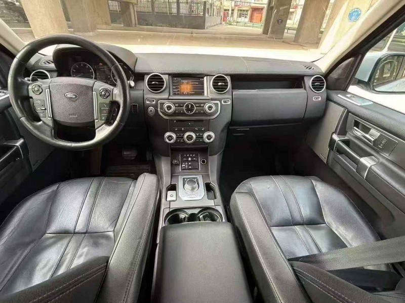 长治15年路虎发现6