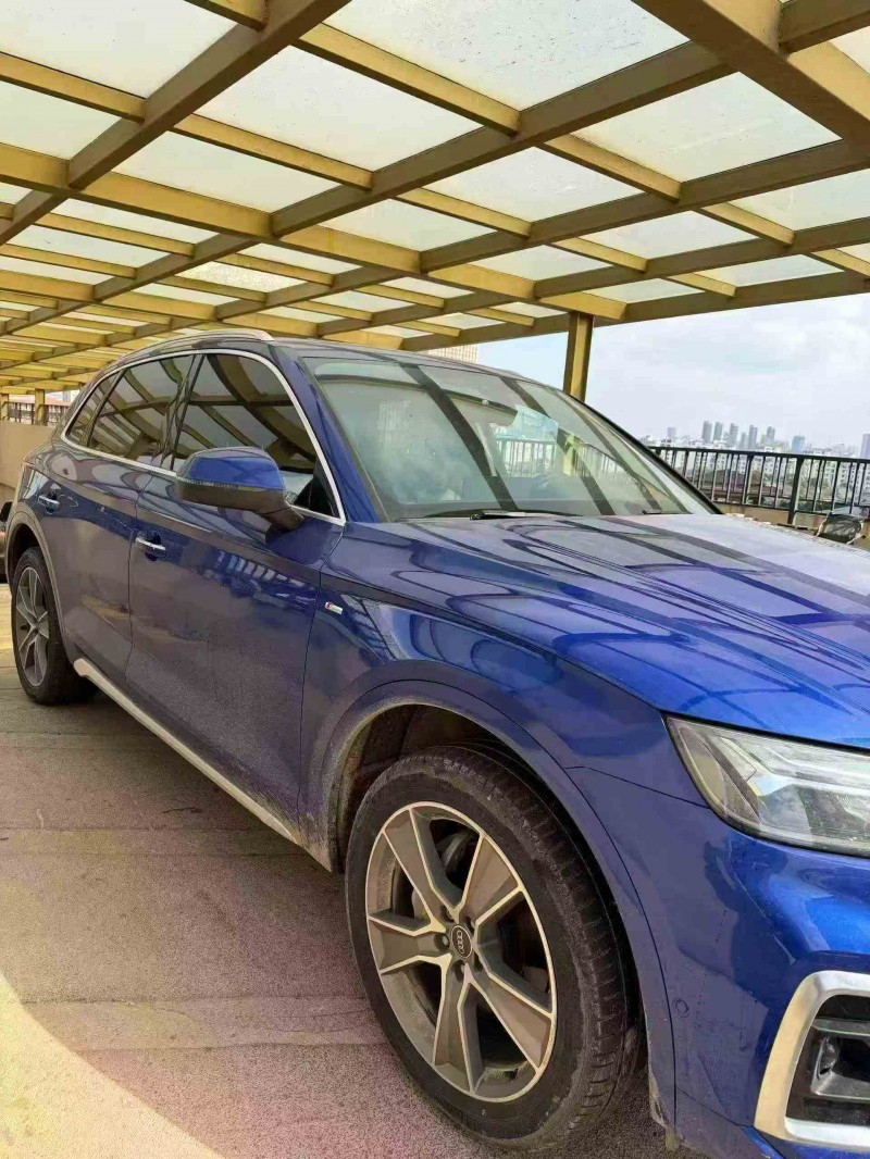 淮安22年奥迪Q52